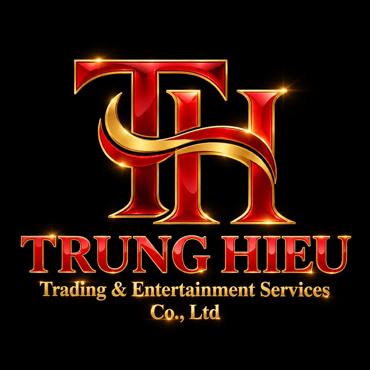 Logo Công ty Trung Hiếu
