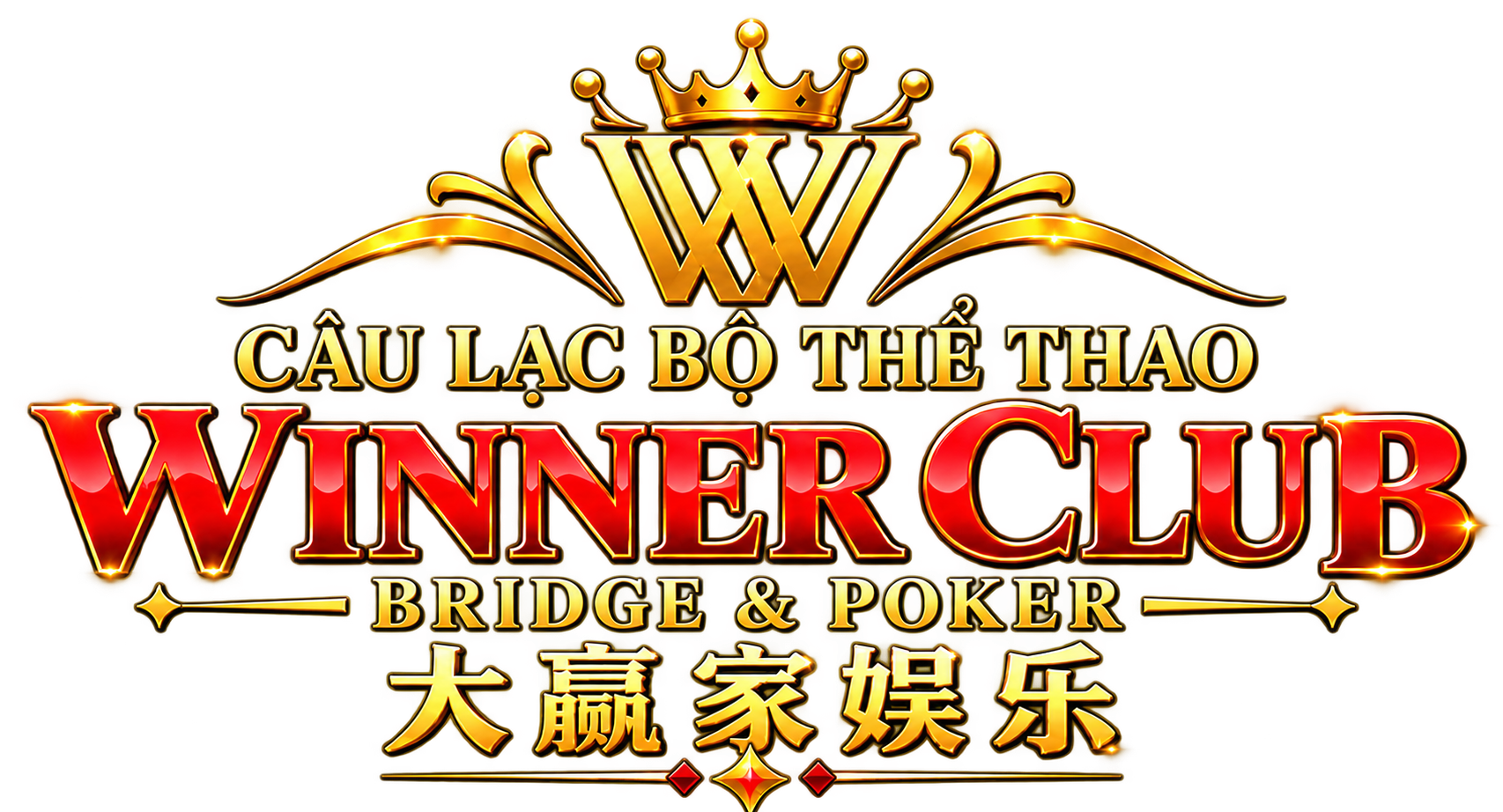 Winner Club — Câu Lạc Bộ Thể Thao Bridge & Poker
